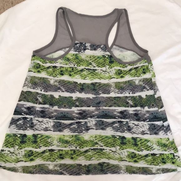 MUDD Athletic Razor Back Top - Picture 3 of 4